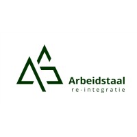 Arbeidstaal re-integratie logo - Similar company to De Werkmakerij - Waar Talent Werkt!