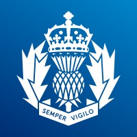 Police Scotland logo - Similar company to Leverhulme Research Centre For Forensic Science