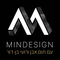 MinDesign Podcast logo - Similar company to Ai For Work.Ing