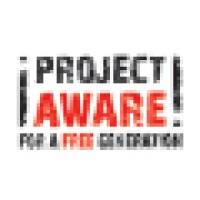 Project Aware logo - Similar company to Project Aware