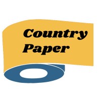 COUNTRY PAPER logo - Similar company to Sac Egypt