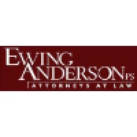 Ewing Anderson, P.S.