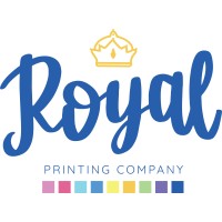 Royal Printing Company logo - Similar company to Royal Print