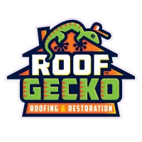 Roof Gecko logo - Similar company to Preferred Roofing