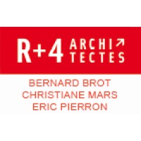 R+4 ARCHITECTES logo - Similar company to Maple Engineering