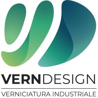 Verndesign – Verniciatura Industriale logo - Similar company to Verniciatura Industriale Prb Srl