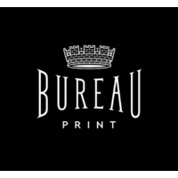 Bureau Print logo - Similar company to Deadly Space Inc