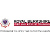 Royal Berkshire Fire & Rescue (Training) Ltd