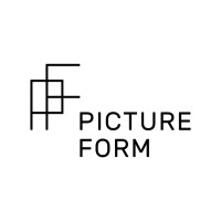 Picture Form logo - Similar company to Większe Logo