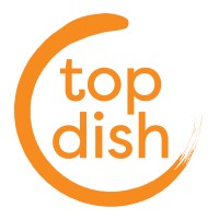 Top Dish logo - Similar company to Topdish
