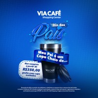 Via Café Shopping Center logo - Similar company to Thinkup Comunicação E Eventos