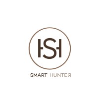SMARTHUNTER logo - Similar company to Smart Hunters