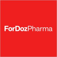 ForDoz Pharma Corp logo - Similar company to Coining Mfg - A Precisionx Company