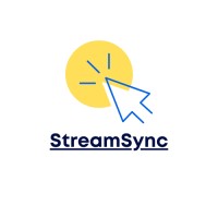 StreamSync logo - Similar company to Project Crystal