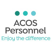 ACOS Personnel logo - Similar company to Techhive Talent