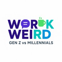 Workweird: GenZ vs Millennials logo - Similar company to Charterwells Dubai