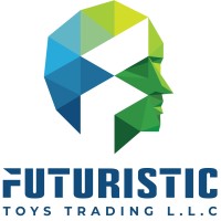 Futuristic - Tech Toys Company logo - Similar company to Metamazonia Inc.