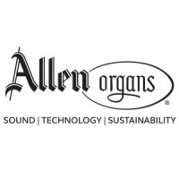 Allen Organ Co. logo - Similar company to Chriswaldron.Com