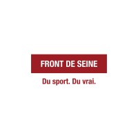 Front de Seine - Squash & Fitness logo - Similar company to Naama.Work