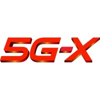 5G-X logo - Similar company to Secom Inc.