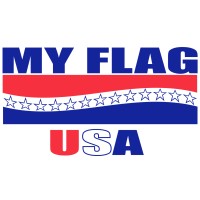 My Flag USA logo - Similar company to Connection Group Usa