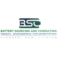 Battery Sourcing and Consulting logo - Similar company to Lynac Lithium Technology