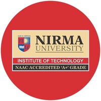 Nirma Institute logo - Similar company to Institute Of Technology, Nirma University