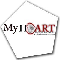 My HeART logo - Similar company to Avalto