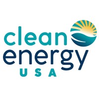 Clean Energy USA logo - Similar company to Solar By Us