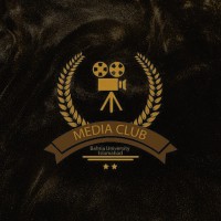 Media Club Bahria University logo - Similar company to Community Support Program (Bahria University)