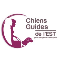 Chiens Guides de l'Est | CGE logo - Similar company to Association De Chiens Guides D'Aveugles De Lyon Et Du Centre-Est