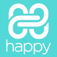 Happy: Frictionless Mental Health logo - Similar company to Soaringwords