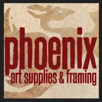 Phoenix Art Supplies & Framing logo - Similar company to Willow Wolfe Inc.