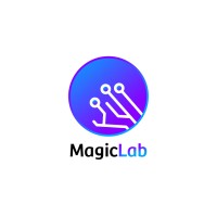 MagicLab logo - Similar company to Rubrain