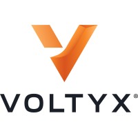 Voltyx logo - Similar company to Electrical Test Tech