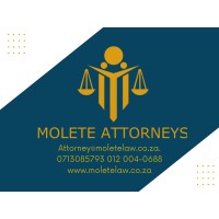 Molete Attorneys logo - Similar company to Le Roux Attorneys