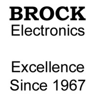 BROCK Electronics logo - Similar company to Brock Electronics Gmbh