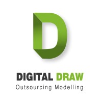 Digital Draw logo - Similar company to Evobim