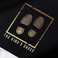 THE KING'S SHOES logo - Similar company to L'Riyu Shoes