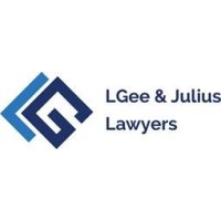 LGee & Julius Lawyers logo - Similar company to Broadley Rees Hogan
