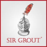 Sir Grout Bucks logo - Similar company to La Belle Mariée Bridal