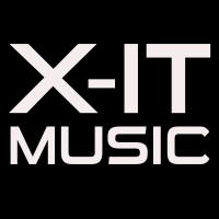 X-It Music logo - Similar company to Current Music