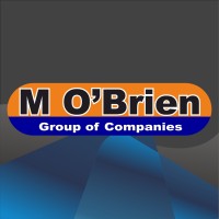 M O'Brien Group Of Companies logo - Similar company to Davis Ground It Services Support