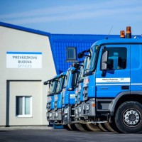Marius Pedersen, a.s. Slovensko logo - Similar company to Marius Pedersen A/S