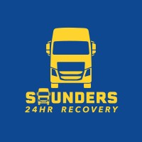 SAUNDERS GARAGE logo - Similar company to Foulger'S (Cvs) Ltd - Commercial Vehicle Services