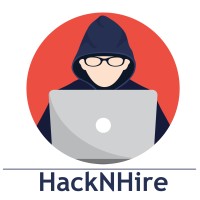 HackNHire logo - Similar company to Talent Hack
