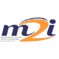 M2i Consultoria logo - Similar company to Fab-Tech Desenvolvimento De Software