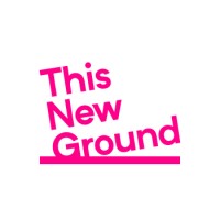 This New Ground logo - Similar company to Magpie Dance