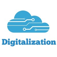 Digitalization logo - Similar company to Elma365 Team