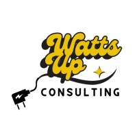 Watts Up Consulting logo - Similar company to Pinstructure Ltd